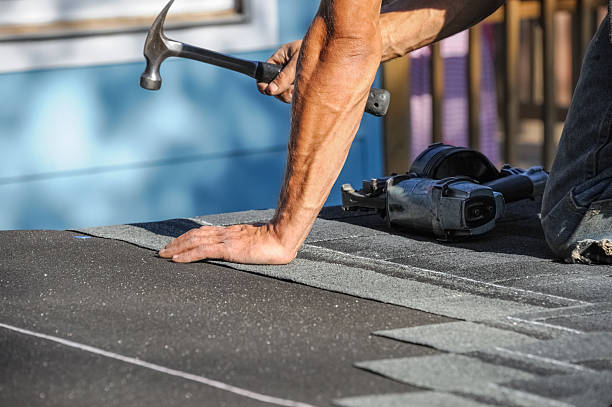 Reliable Flat Roof Repair contractor in Newport, MI by Ben Roofing and Steel LLC