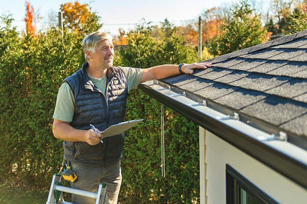 Trusted Gutter Repair And Installation service in Newport, MI - Ben Roofing and Steel LLC