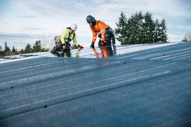 Trusted Emergency Roof Repair service in Newport, MI - Ben Roofing and Steel LLC